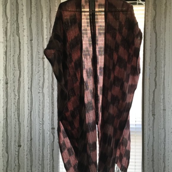 Free People Poncho | Duster - Picture 6 of 7